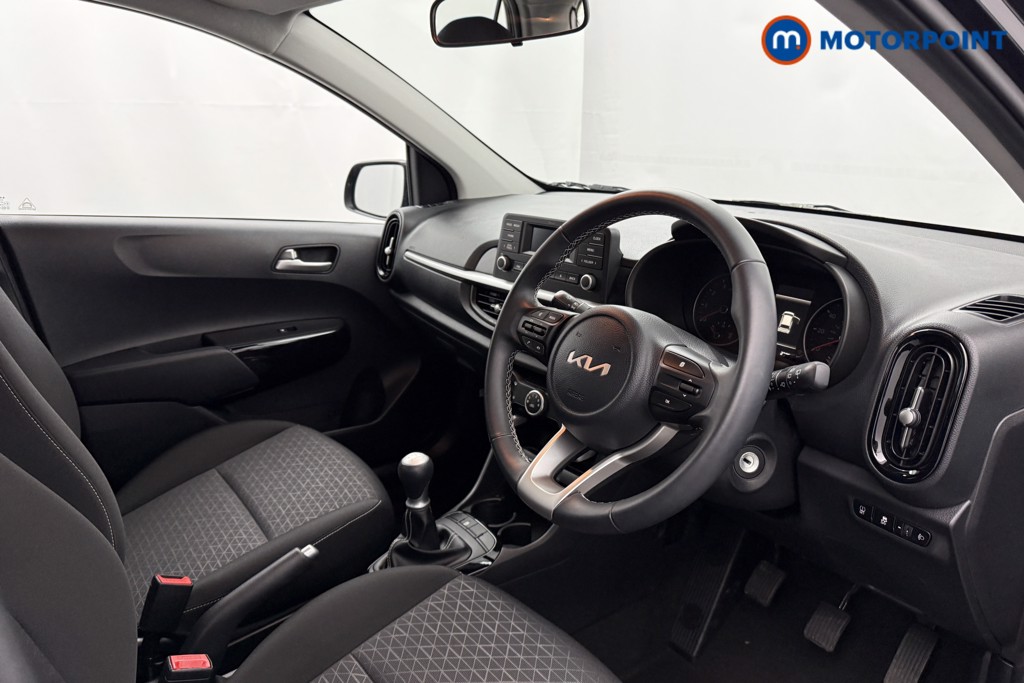 KIA Picanto 2 Manual Petrol Hatchback - Stock Number (1629058) - 1st supplementary image