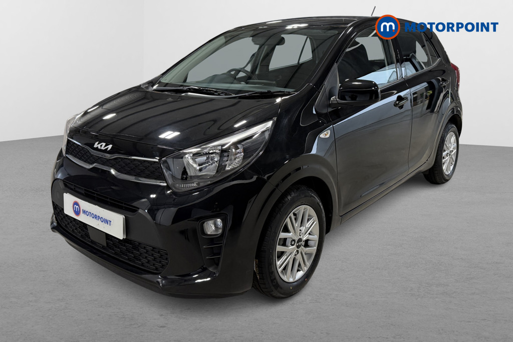 KIA Picanto 2 Manual Petrol Hatchback - Stock Number (1629058) - Passenger side front corner
