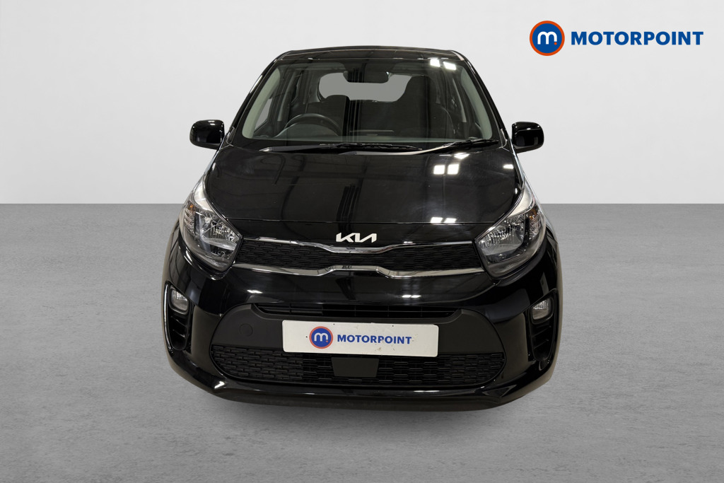 KIA Picanto 2 Manual Petrol Hatchback - Stock Number (1629058) - Front bumper
