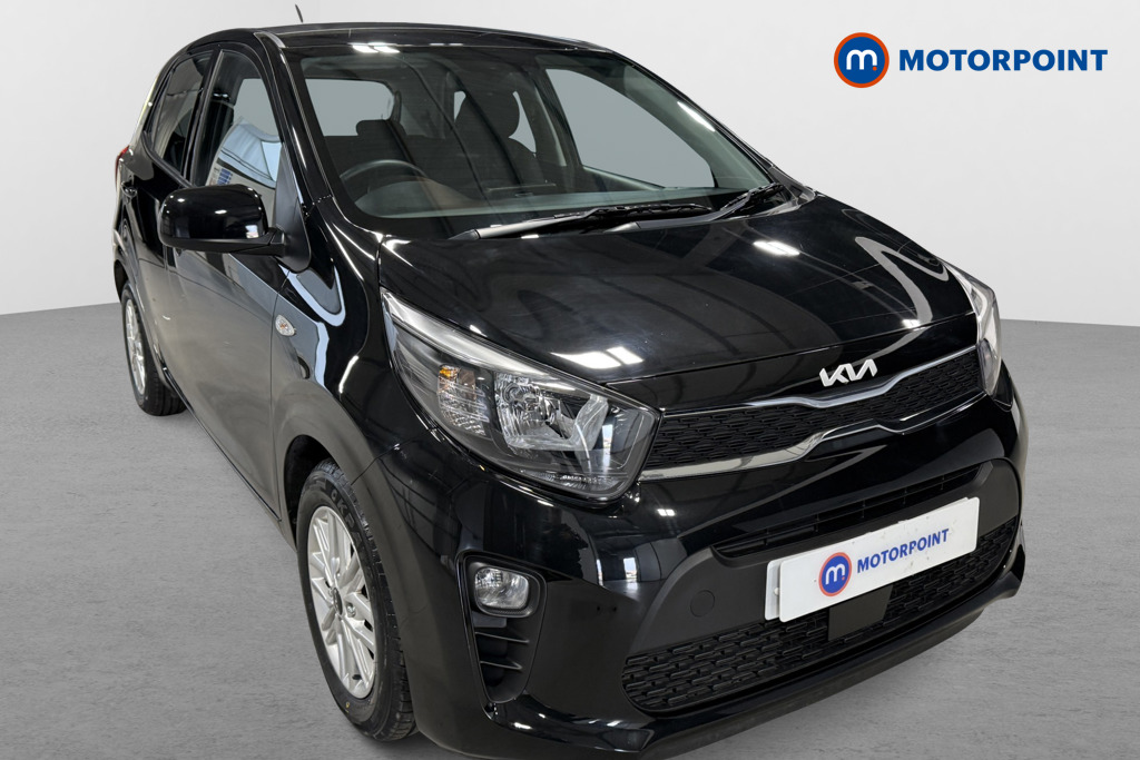 KIA Picanto 2 Manual Petrol Hatchback - Stock Number (1629058) - Drivers side front corner