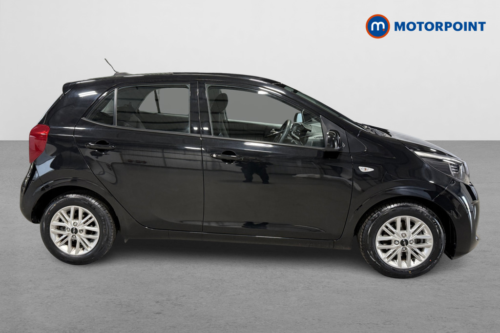 KIA Picanto 2 Manual Petrol Hatchback - Stock Number (1629058) - Drivers side