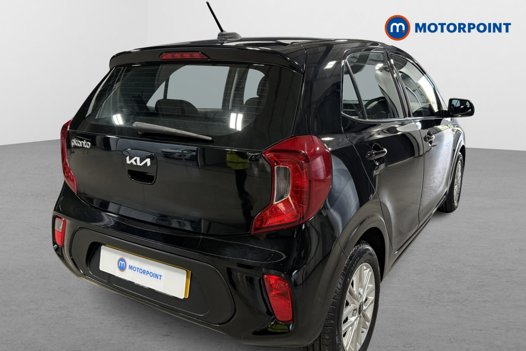 KIA Picanto 2 Manual Petrol Hatchback - Stock Number (1629058) - Drivers side rear corner