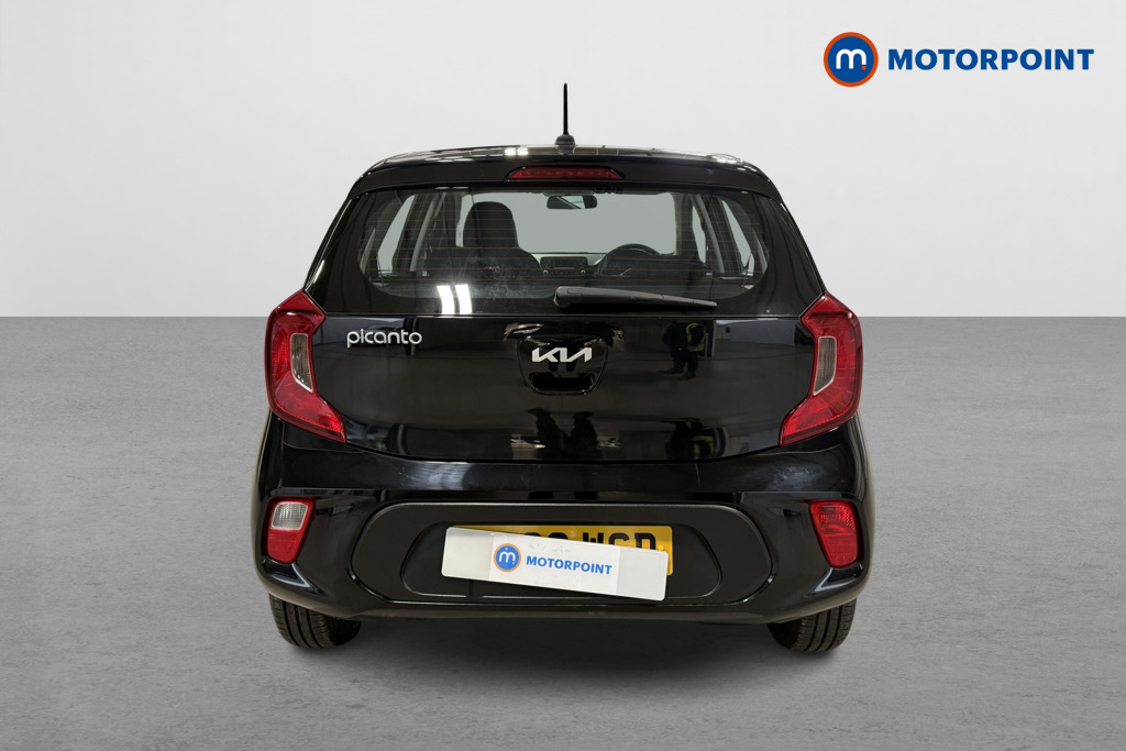 KIA Picanto 2 Manual Petrol Hatchback - Stock Number (1629058) - Rear bumper
