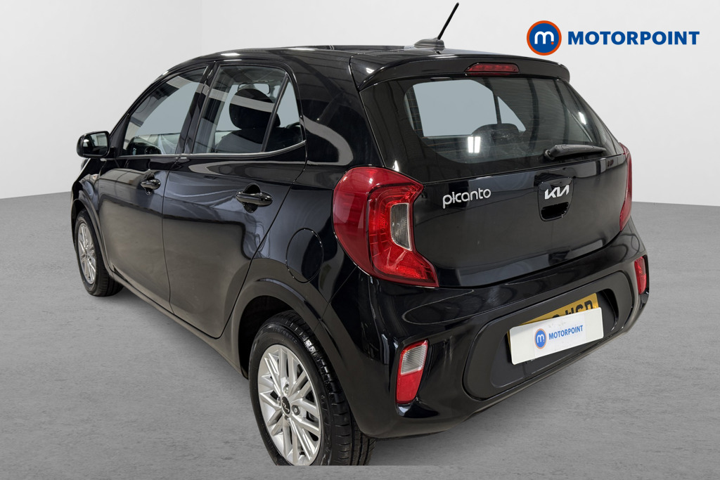 KIA Picanto 2 Manual Petrol Hatchback - Stock Number (1629058) - Passenger side rear corner