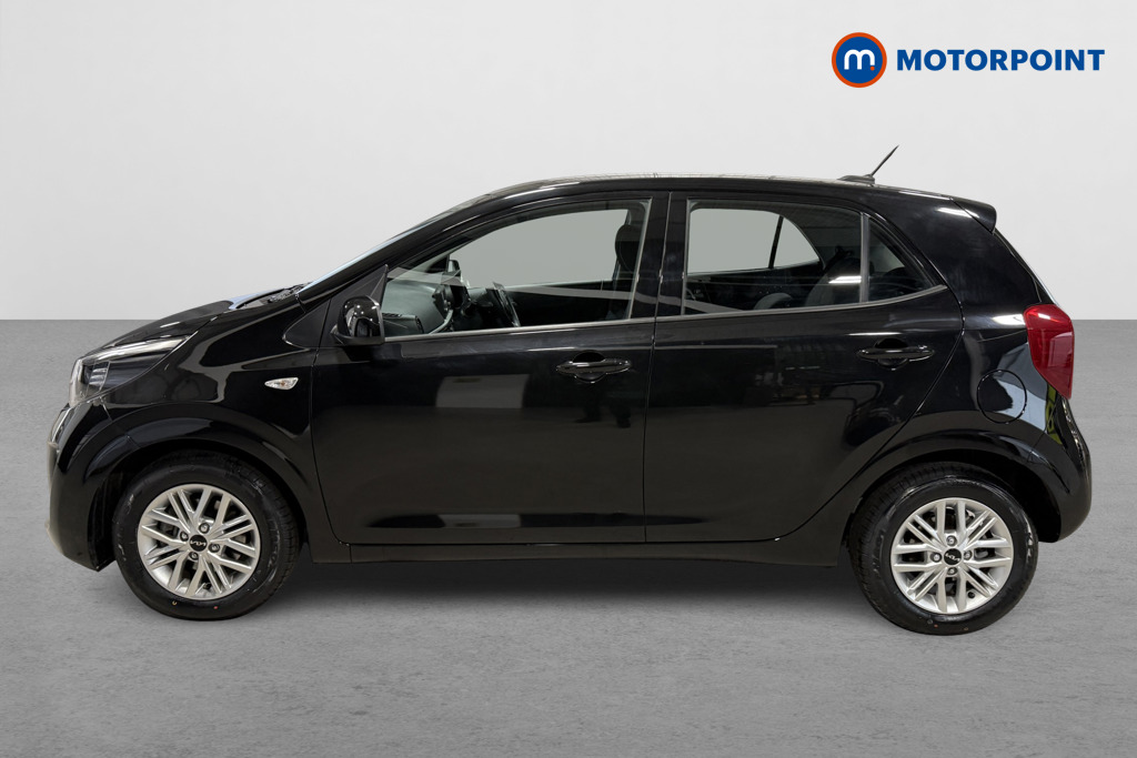 KIA Picanto 2 Manual Petrol Hatchback - Stock Number (1629058) - Passenger side