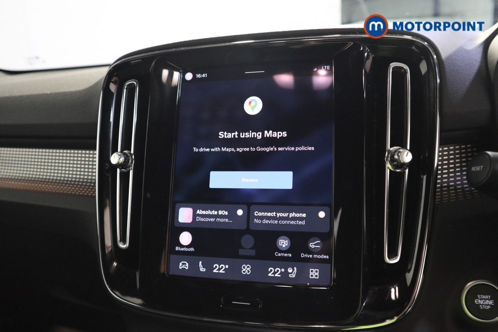 Volvo Xc40 Plus Automatic Petrol SUV - Stock Number (1629534) - 2nd supplementary image