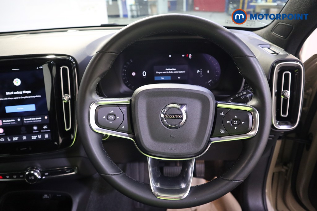 Volvo Xc40 Plus Automatic Petrol SUV - Stock Number (1629534) - 3rd supplementary image