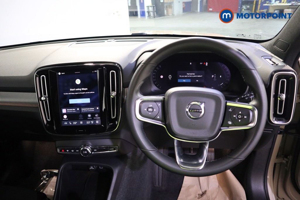 Volvo Xc40 Plus Automatic Petrol SUV - Stock Number (1629534) - 1st supplementary image