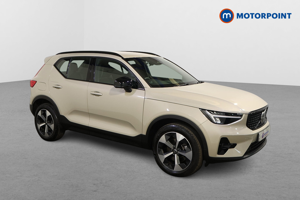 Volvo Xc40 Plus Automatic Petrol SUV - Stock Number (1629534) - Drivers side front corner