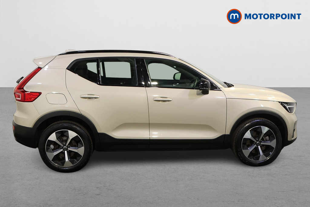 Volvo Xc40 Plus Automatic Petrol SUV - Stock Number (1629534) - Drivers side