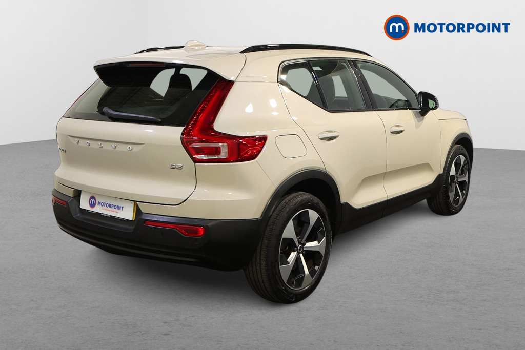 Volvo Xc40 Plus Automatic Petrol SUV - Stock Number (1629534) - Drivers side rear corner