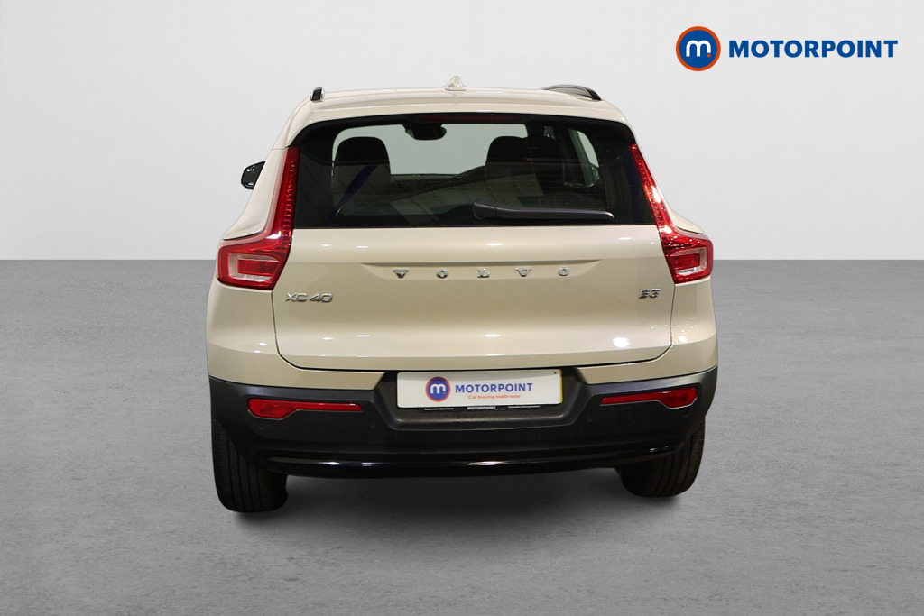 Volvo Xc40 Plus Automatic Petrol SUV - Stock Number (1629534) - Rear bumper