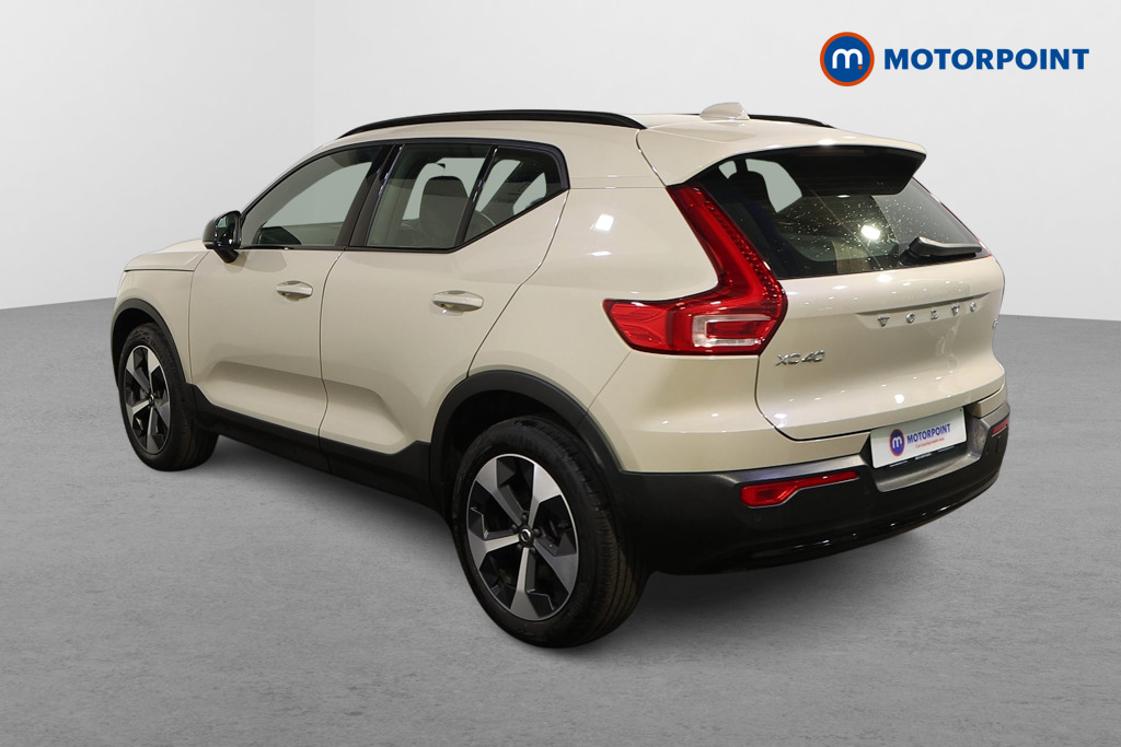 Volvo Xc40 Plus Automatic Petrol SUV - Stock Number (1629534) - Passenger side rear corner