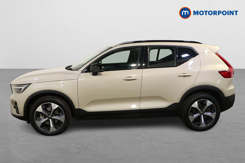 Volvo Xc40 Plus Automatic Petrol SUV - Stock Number (1629534) - Passenger side