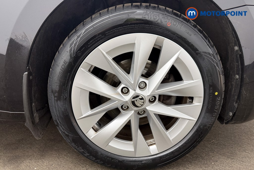 Skoda Octavia Se L Automatic Diesel Hatchback - Stock Number (1629855) - 4th supplementary image