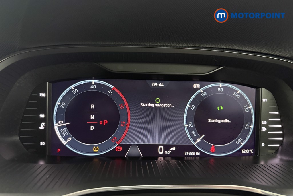 Skoda Octavia Se L Automatic Diesel Hatchback - Stock Number (1629855) - 16th supplementary image