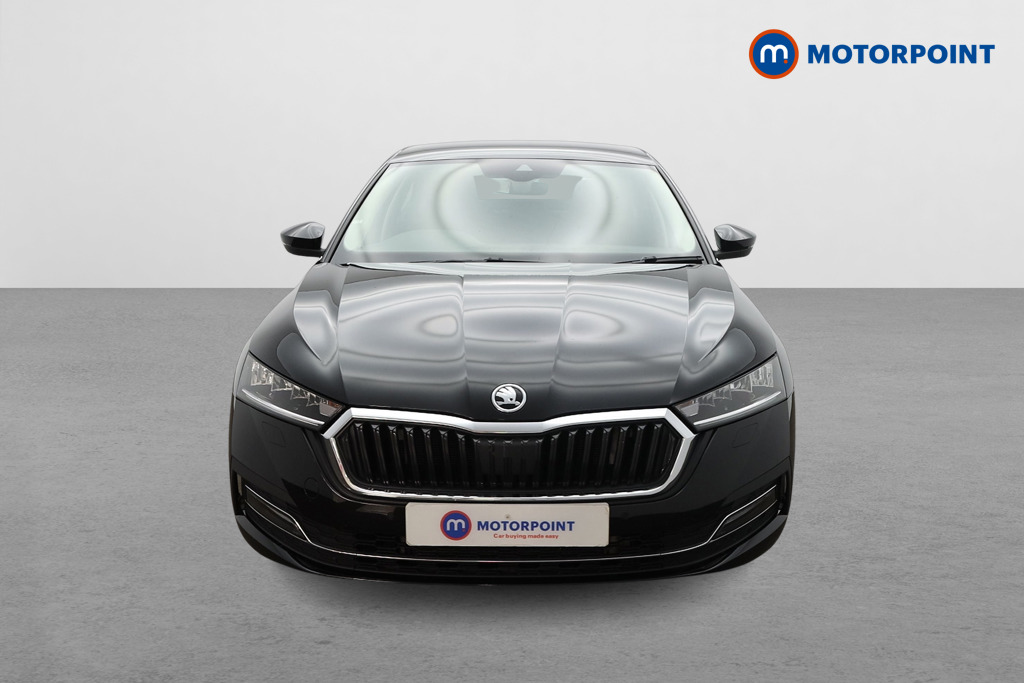 Skoda Octavia Se L Automatic Diesel Hatchback - Stock Number (1629855) - Front bumper