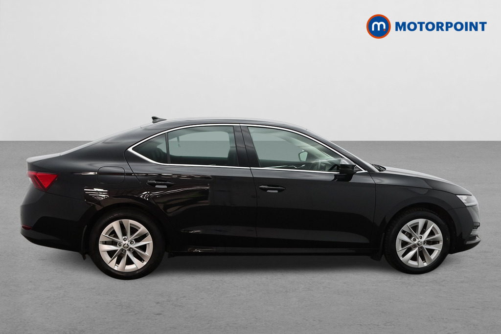 Skoda Octavia Se L Automatic Diesel Hatchback - Stock Number (1629855) - Drivers side