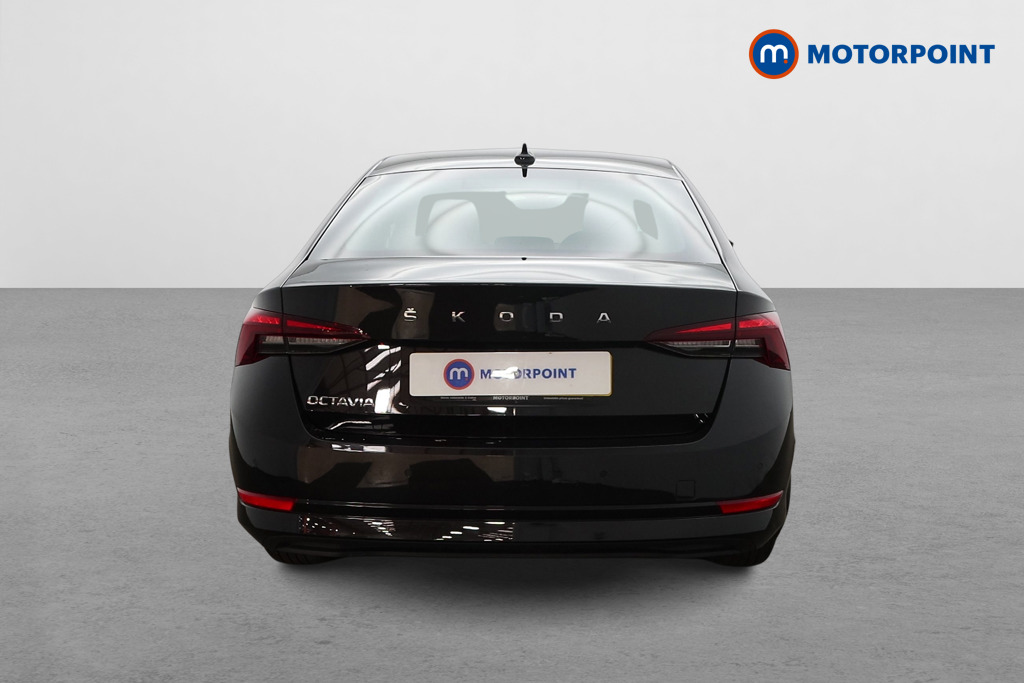 Skoda Octavia Se L Automatic Diesel Hatchback - Stock Number (1629855) - Rear bumper