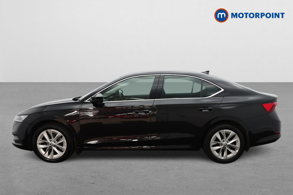 Skoda Octavia Se L Automatic Diesel Hatchback - Stock Number (1629855) - Passenger side