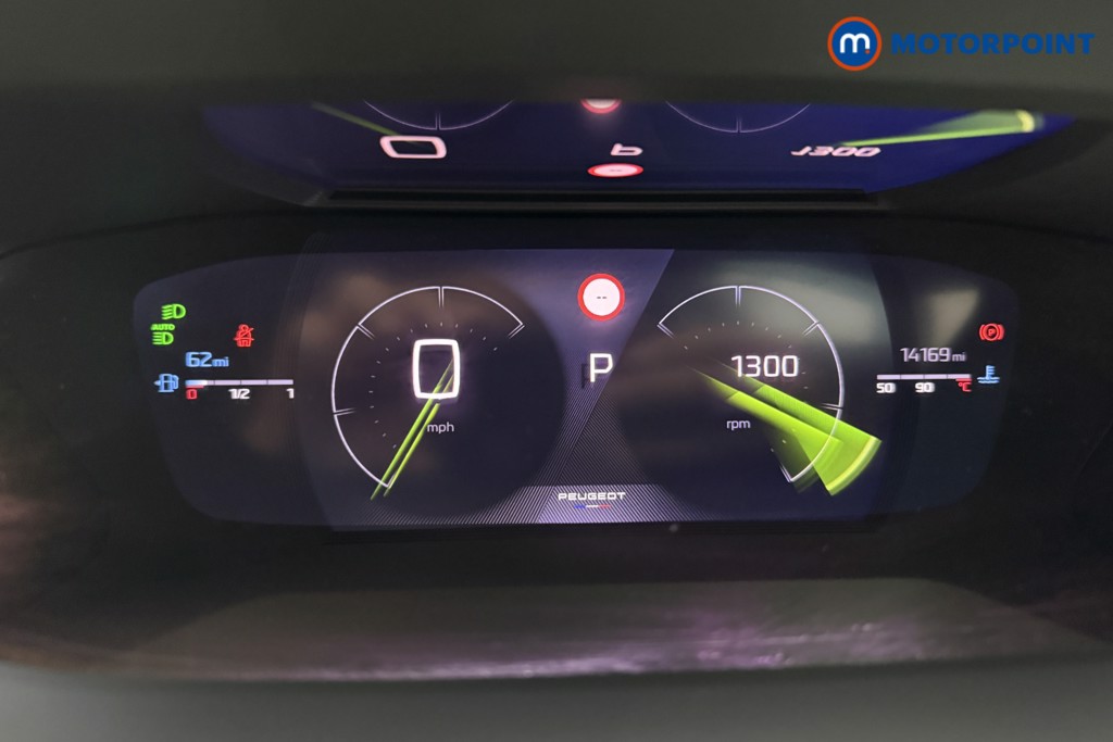 Peugeot 2008 GT Automatic Petrol SUV - Stock Number (1630226) - 6th supplementary image