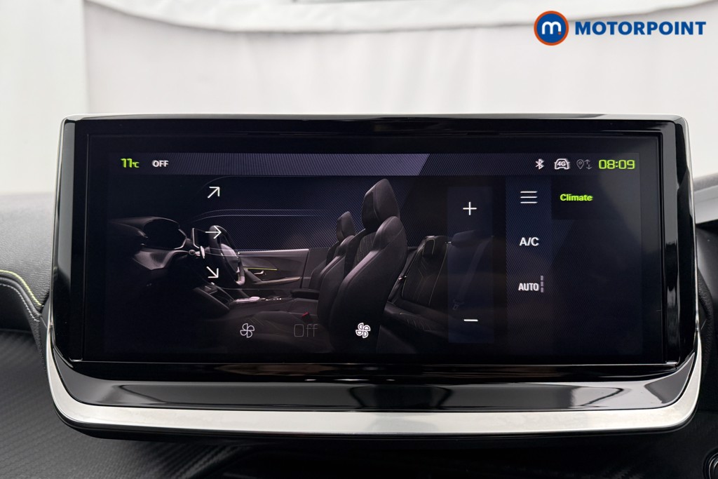 Peugeot 2008 GT Automatic Petrol SUV - Stock Number (1630226) - 8th supplementary image