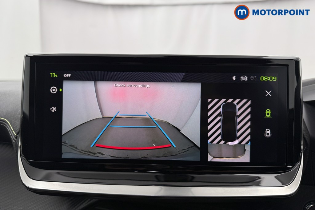 Peugeot 2008 GT Automatic Petrol SUV - Stock Number (1630226) - 9th supplementary image