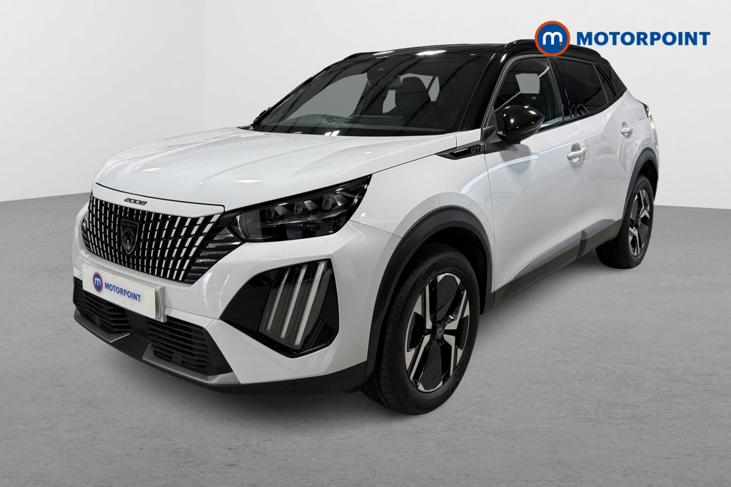 Peugeot 2008 GT Automatic Petrol SUV - Stock Number (1630226) - Passenger side front corner