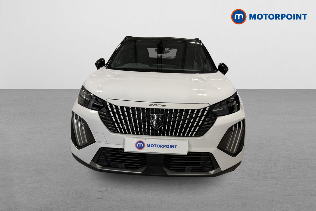Peugeot 2008 GT Automatic Petrol SUV - Stock Number (1630226) - Front bumper