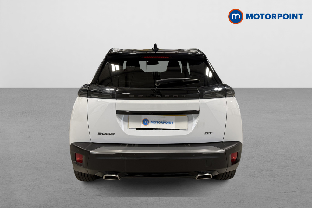 Peugeot 2008 GT Automatic Petrol SUV - Stock Number (1630226) - Rear bumper
