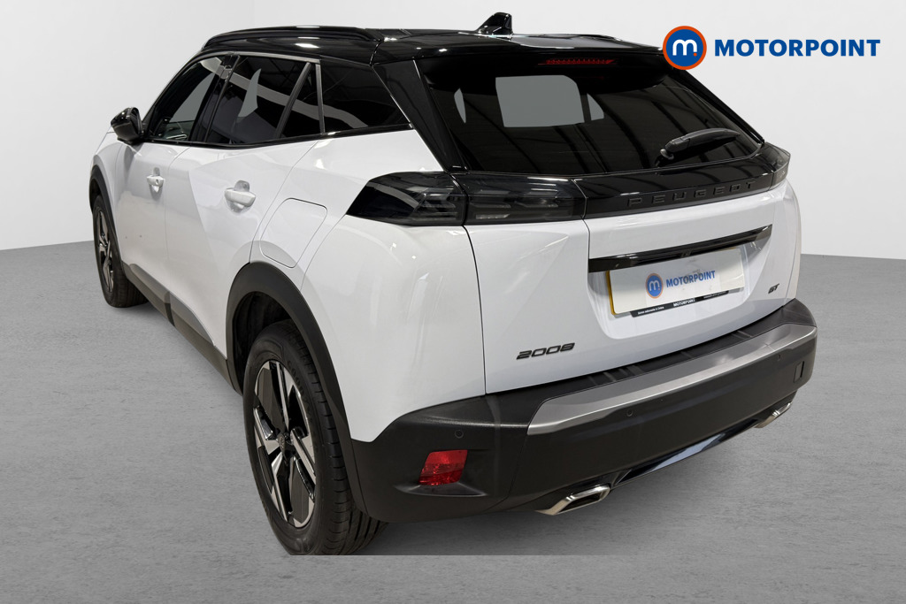 Peugeot 2008 GT Automatic Petrol SUV - Stock Number (1630226) - Passenger side rear corner