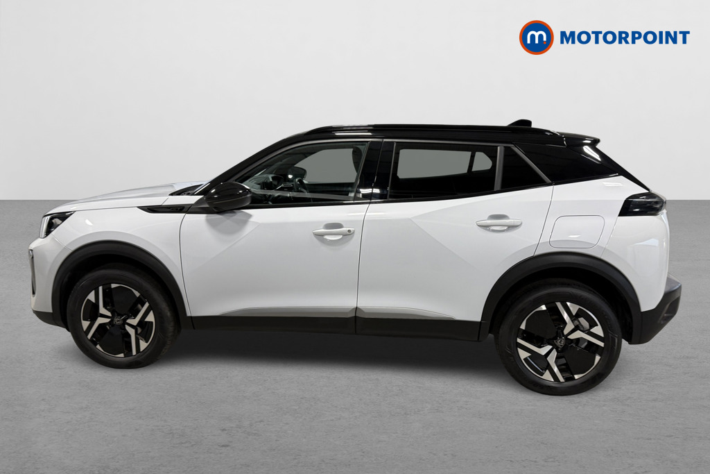 Peugeot 2008 GT Automatic Petrol SUV - Stock Number (1630226) - Passenger side