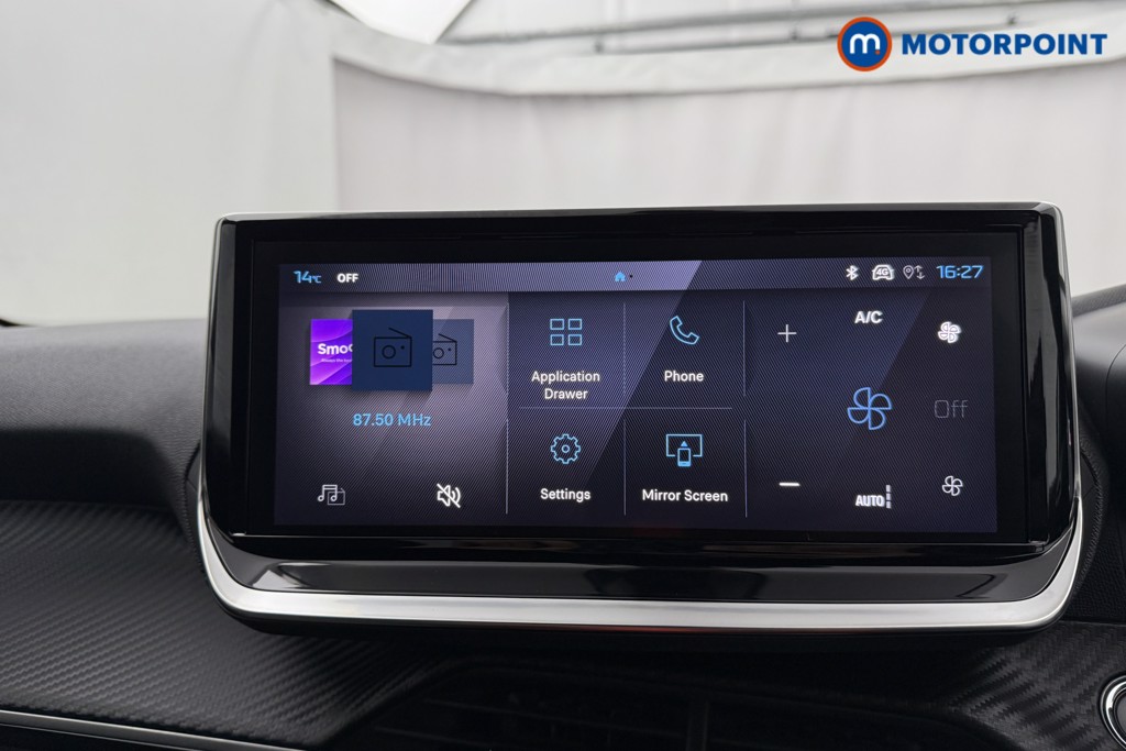 Peugeot 2008 Allure Manual Petrol SUV - Stock Number (1630229) - 7th supplementary image