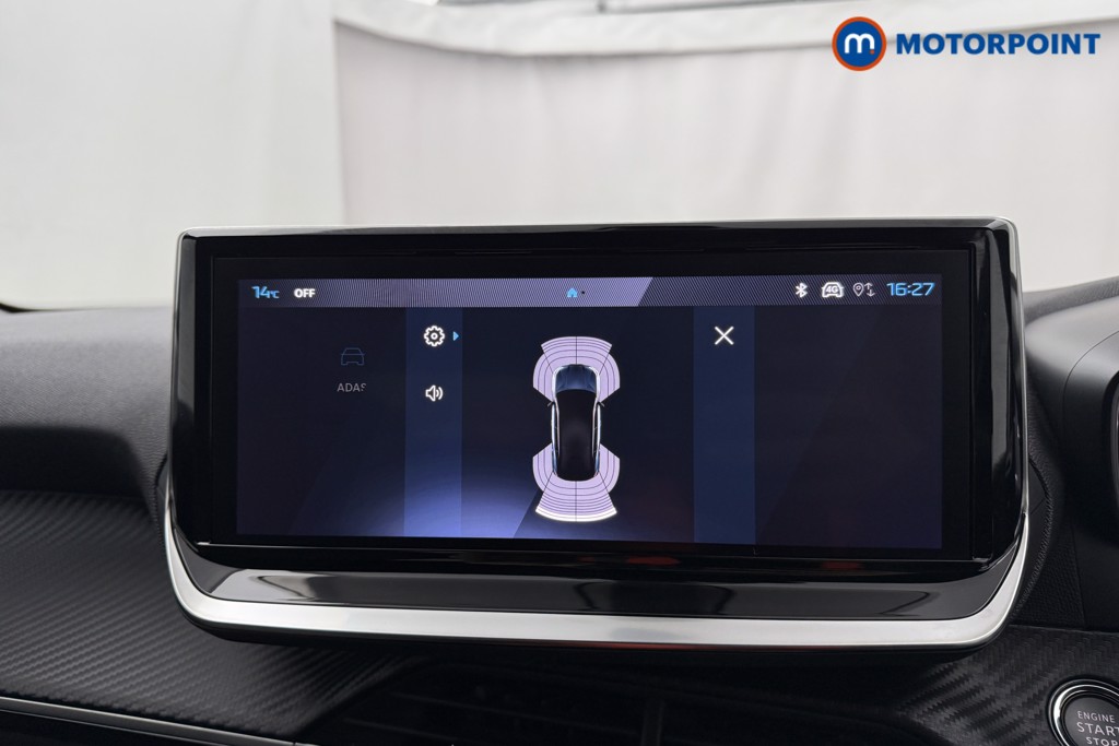 Peugeot 2008 Allure Manual Petrol SUV - Stock Number (1630229) - 9th supplementary image