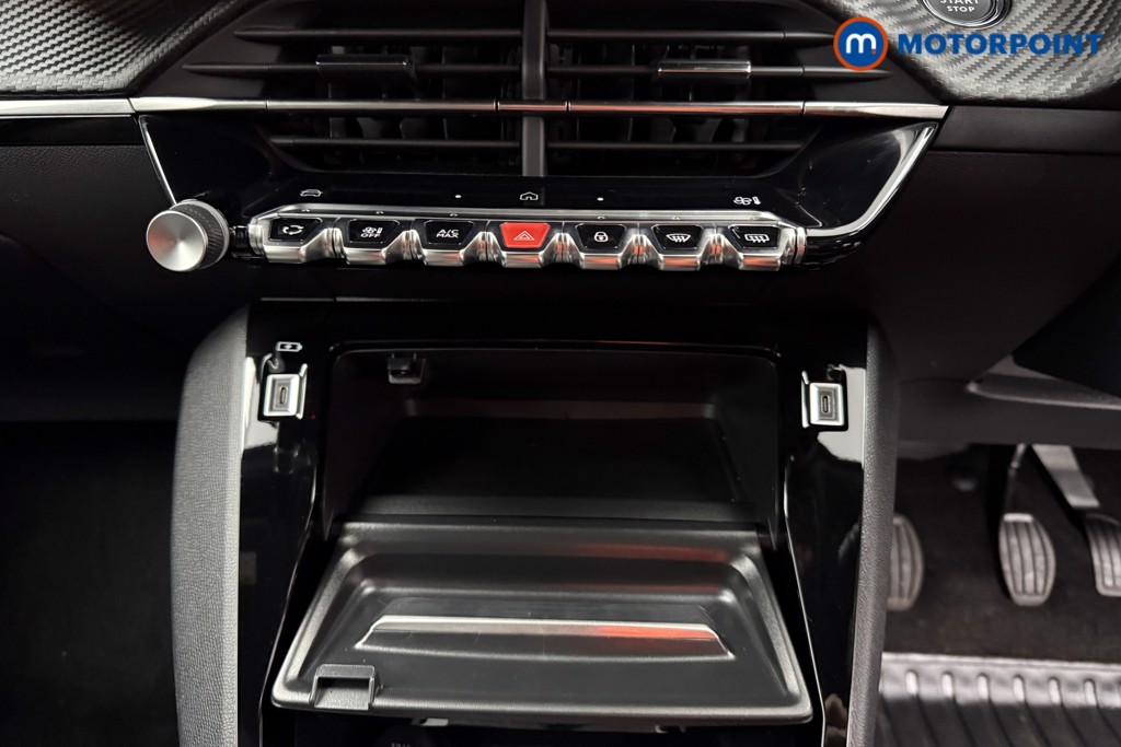 Peugeot 2008 Allure Manual Petrol SUV - Stock Number (1630229) - 11th supplementary image