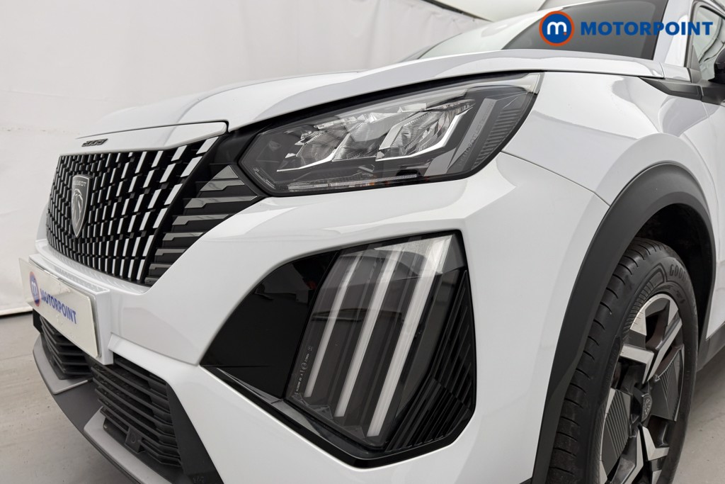 Peugeot 2008 Allure Manual Petrol SUV - Stock Number (1630229) - 23rd supplementary image
