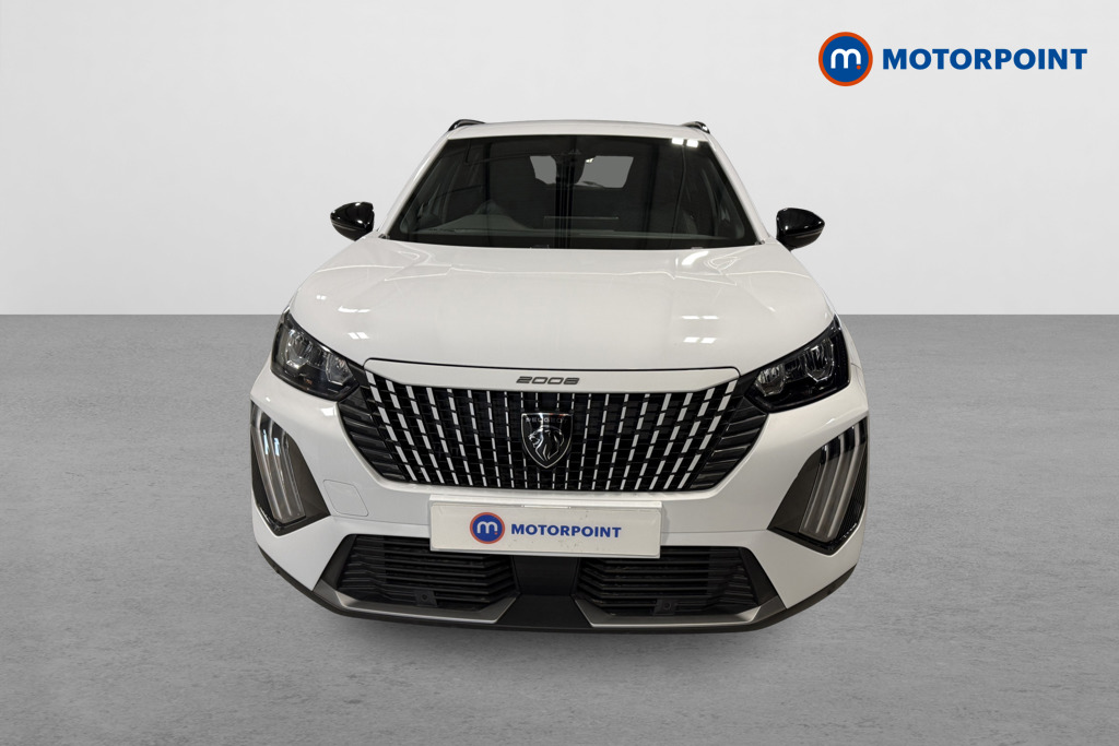 Peugeot 2008 Allure Manual Petrol SUV - Stock Number (1630229) - Front bumper