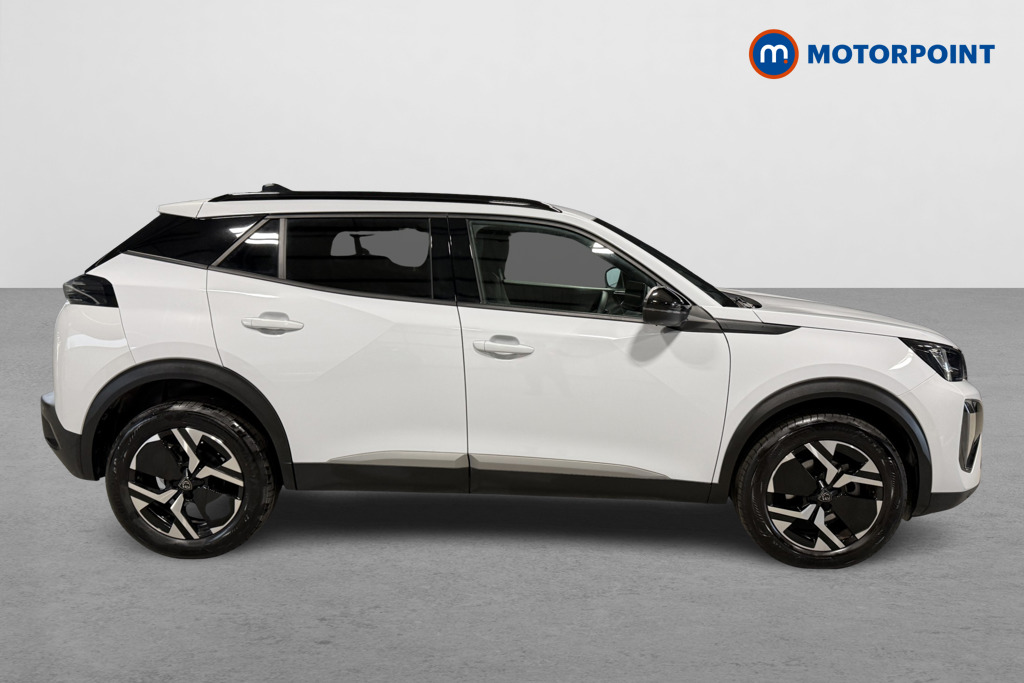 Peugeot 2008 Allure Manual Petrol SUV - Stock Number (1630229) - Drivers side