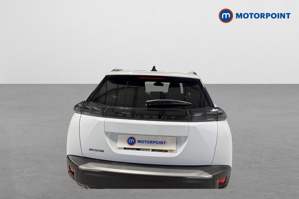 Peugeot 2008 Allure Manual Petrol SUV - Stock Number (1630229) - Rear bumper