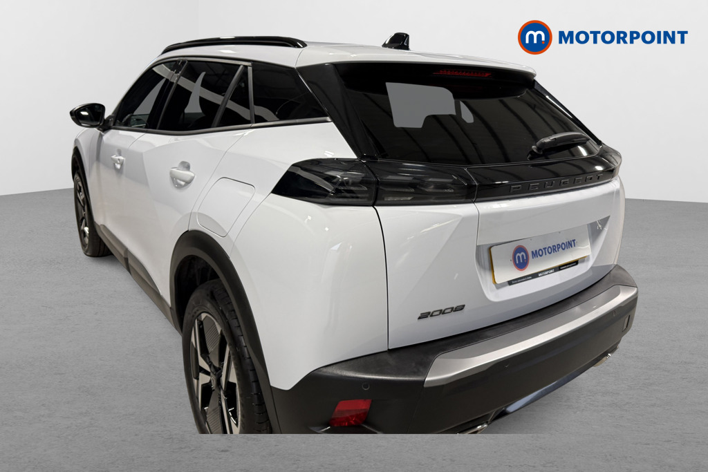 Peugeot 2008 Allure Manual Petrol SUV - Stock Number (1630229) - Passenger side rear corner