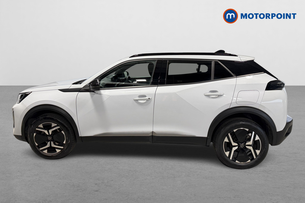 Peugeot 2008 Allure Manual Petrol SUV - Stock Number (1630229) - Passenger side