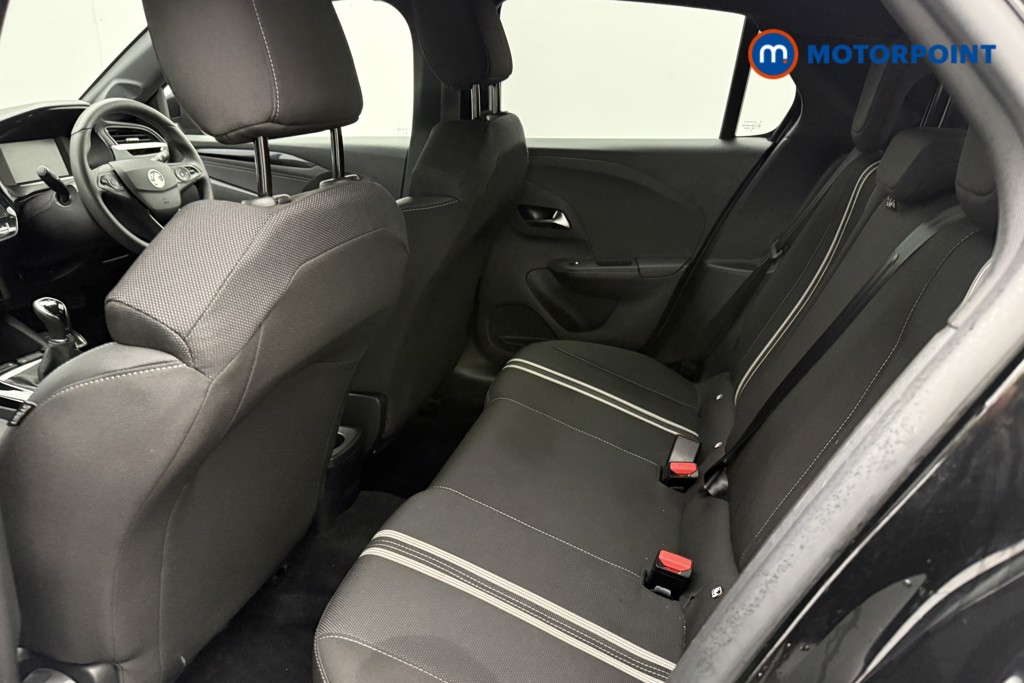 Vauxhall Corsa GS Manual Petrol Hatchback - Stock Number (1630371) - 4th supplementary image