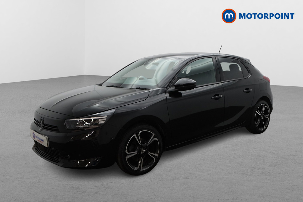 Vauxhall Corsa GS Manual Petrol Hatchback - Stock Number (1630371) - Passenger side front corner