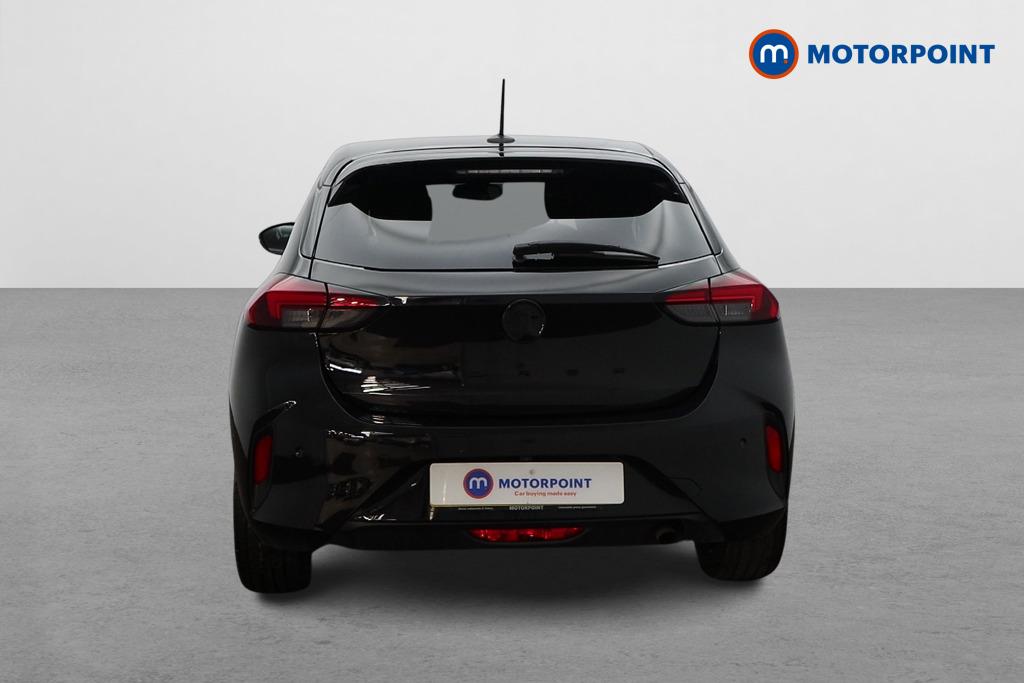 Vauxhall Corsa GS Manual Petrol Hatchback - Stock Number (1630371) - Rear bumper