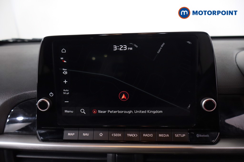 KIA Picanto Gt-Line S Automatic Petrol Hatchback - Stock Number (1630432) - 2nd supplementary image