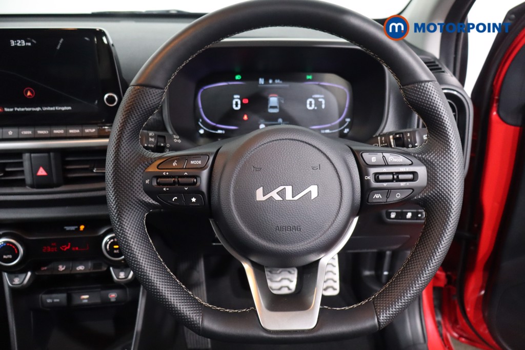 KIA Picanto Gt-Line S Automatic Petrol Hatchback - Stock Number (1630432) - 6th supplementary image