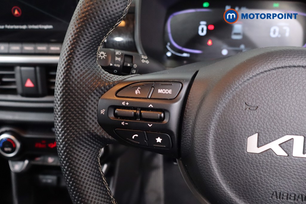 KIA Picanto Gt-Line S Automatic Petrol Hatchback - Stock Number (1630432) - 7th supplementary image