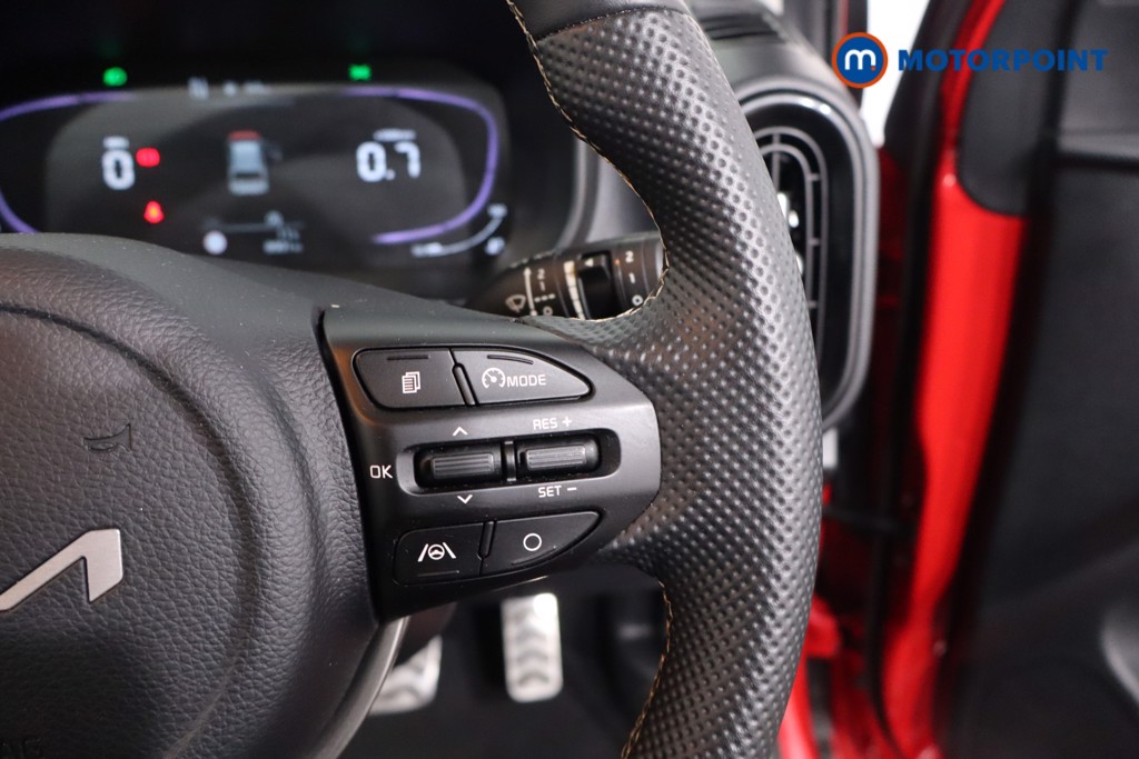 KIA Picanto Gt-Line S Automatic Petrol Hatchback - Stock Number (1630432) - 8th supplementary image