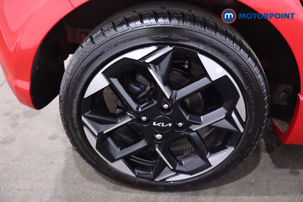 KIA Picanto Gt-Line S Automatic Petrol Hatchback - Stock Number (1630432) - 9th supplementary image