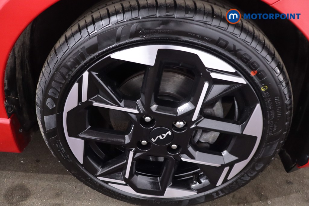 KIA Picanto Gt-Line S Automatic Petrol Hatchback - Stock Number (1630432) - 10th supplementary image